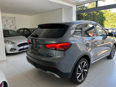 Mg ZS ZS 1.5 Luxury (10)