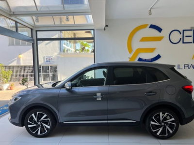Mg ZS ZS 1.5 Luxury (11)