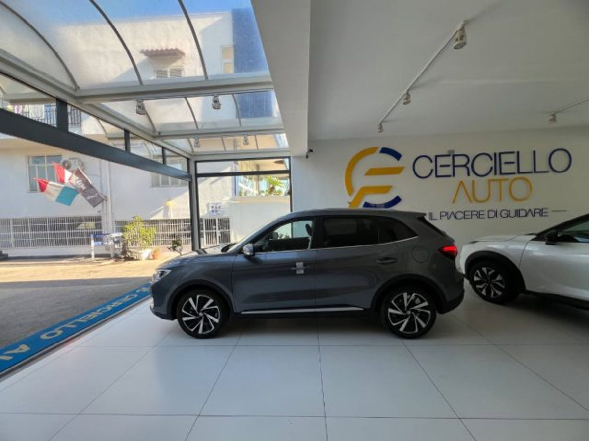 Mg ZS ZS 1.5 Luxury (12)