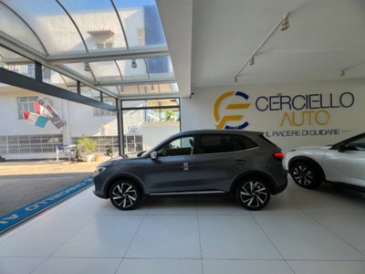 Mg ZS ZS 1.5 Luxury (12)