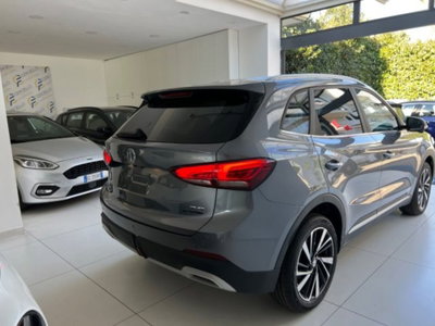 Mg ZS ZS 1.5 Luxury (13)