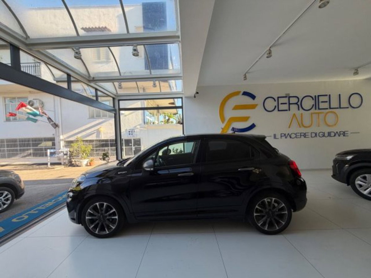 Fiat 500X 1.0 T3 120 CV Sport Dolcevita (12)