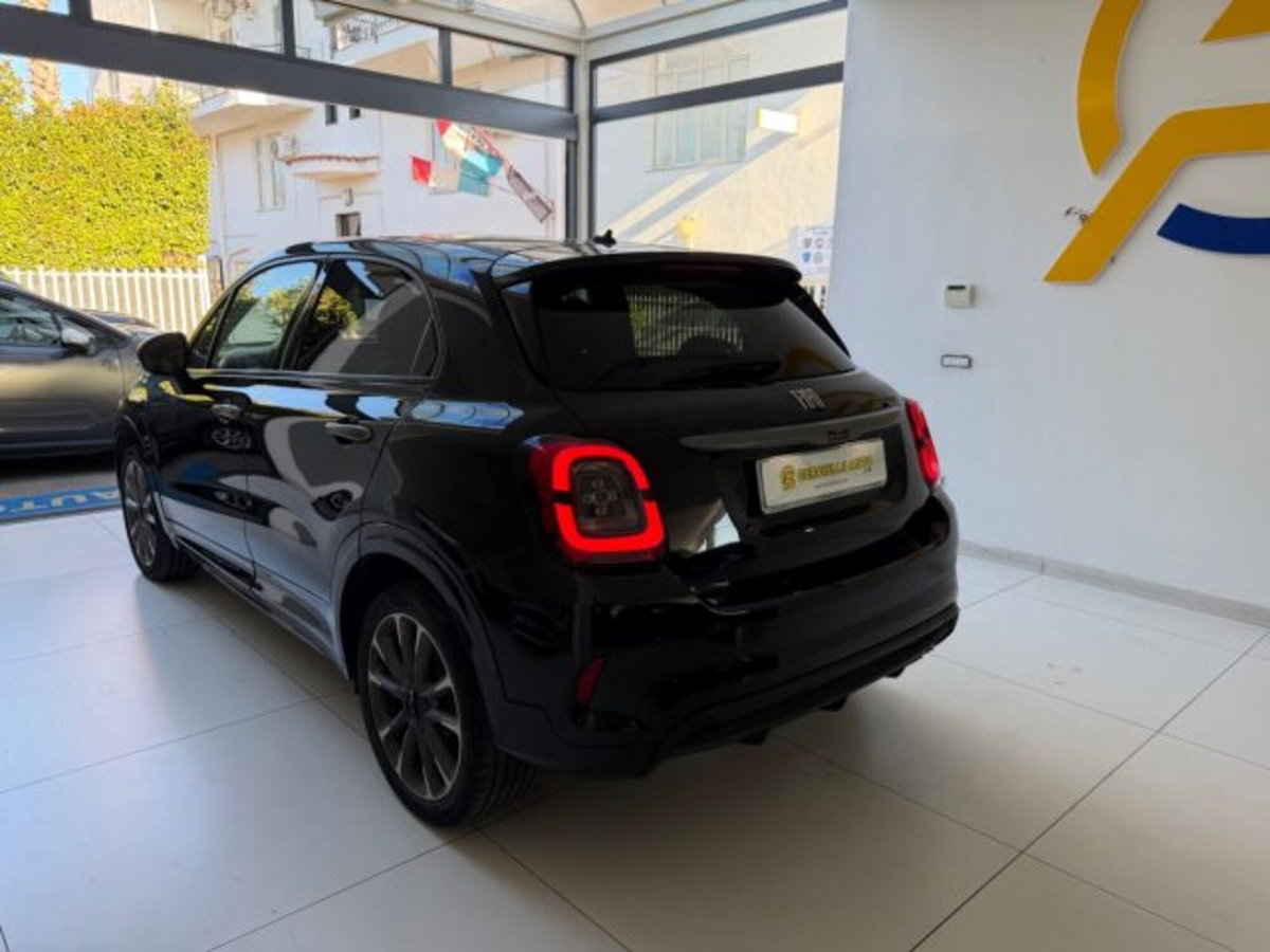 Fiat 500X 1.0 T3 120 CV Sport Dolcevita (13)