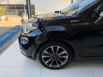 Fiat 500X 1.0 T3 120 CV Sport Dolcevita (14)
