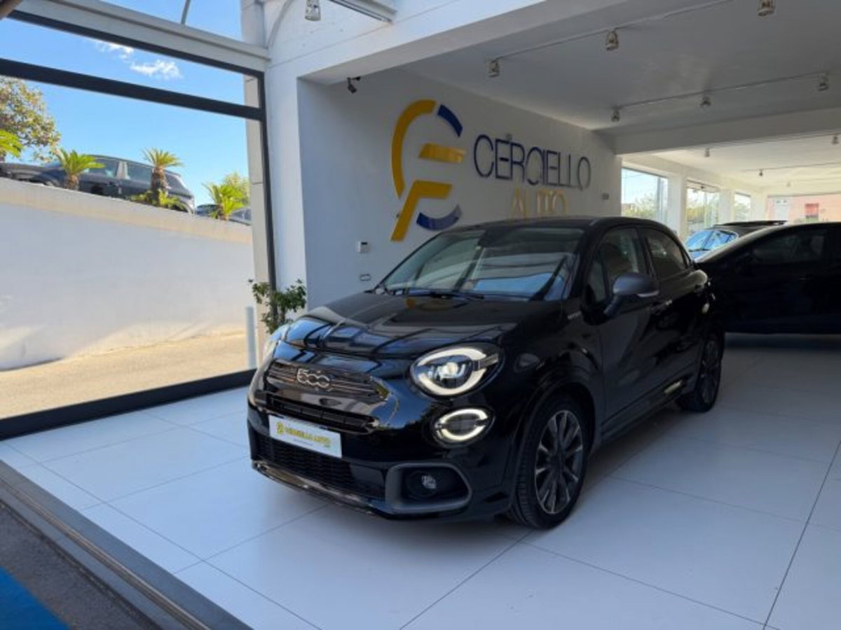 Fiat 500X 1.0 T3 120 CV Sport Dolcevita (2)