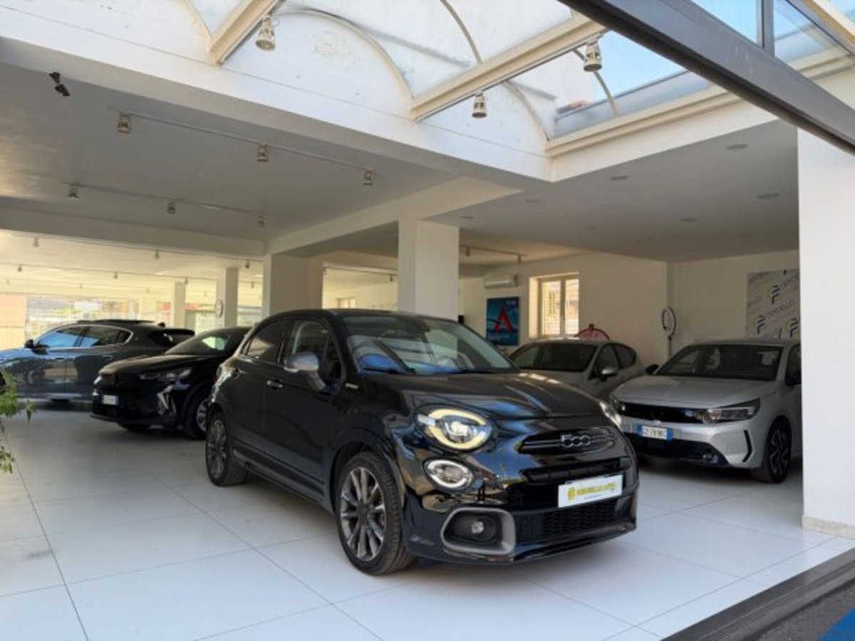 Fiat 500X 1.0 T3 120 CV Sport Dolcevita (3)