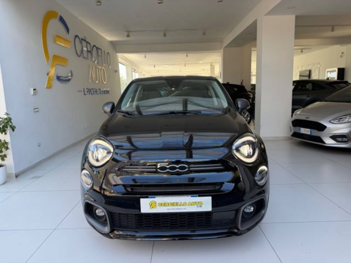 Fiat 500X 1.0 T3 120 CV Sport Dolcevita (4)