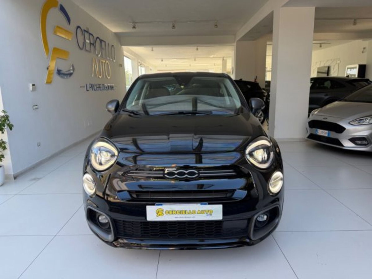 Fiat 500X 1.0 T3 120 CV Sport Dolcevita (5)