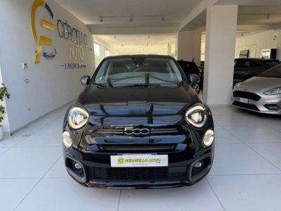Fiat 500X 1.0 T3 120 CV Sport Dolcevita (5)