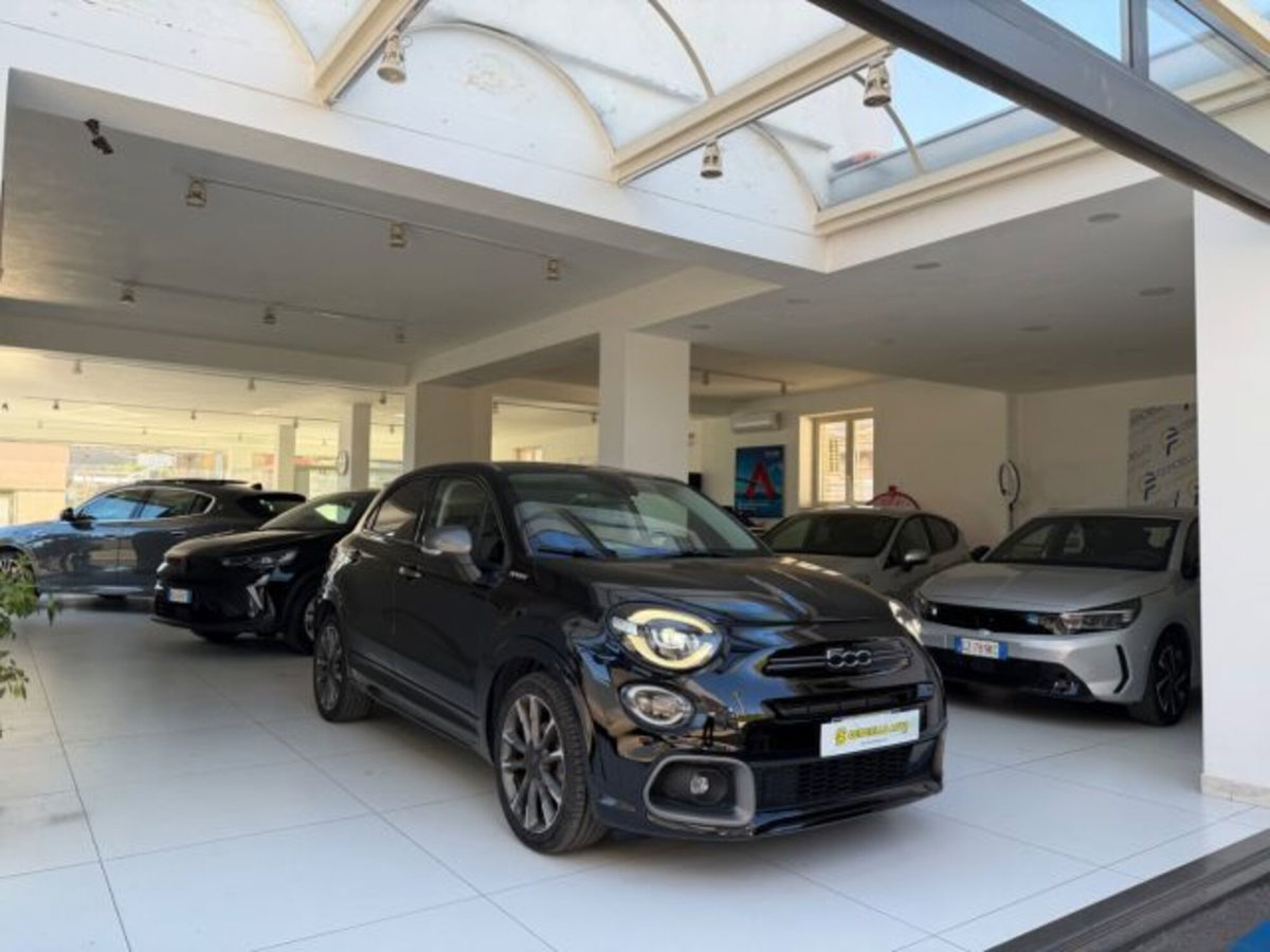 Fiat 500X 1.0 T3 120 CV Sport Dolcevita (6)