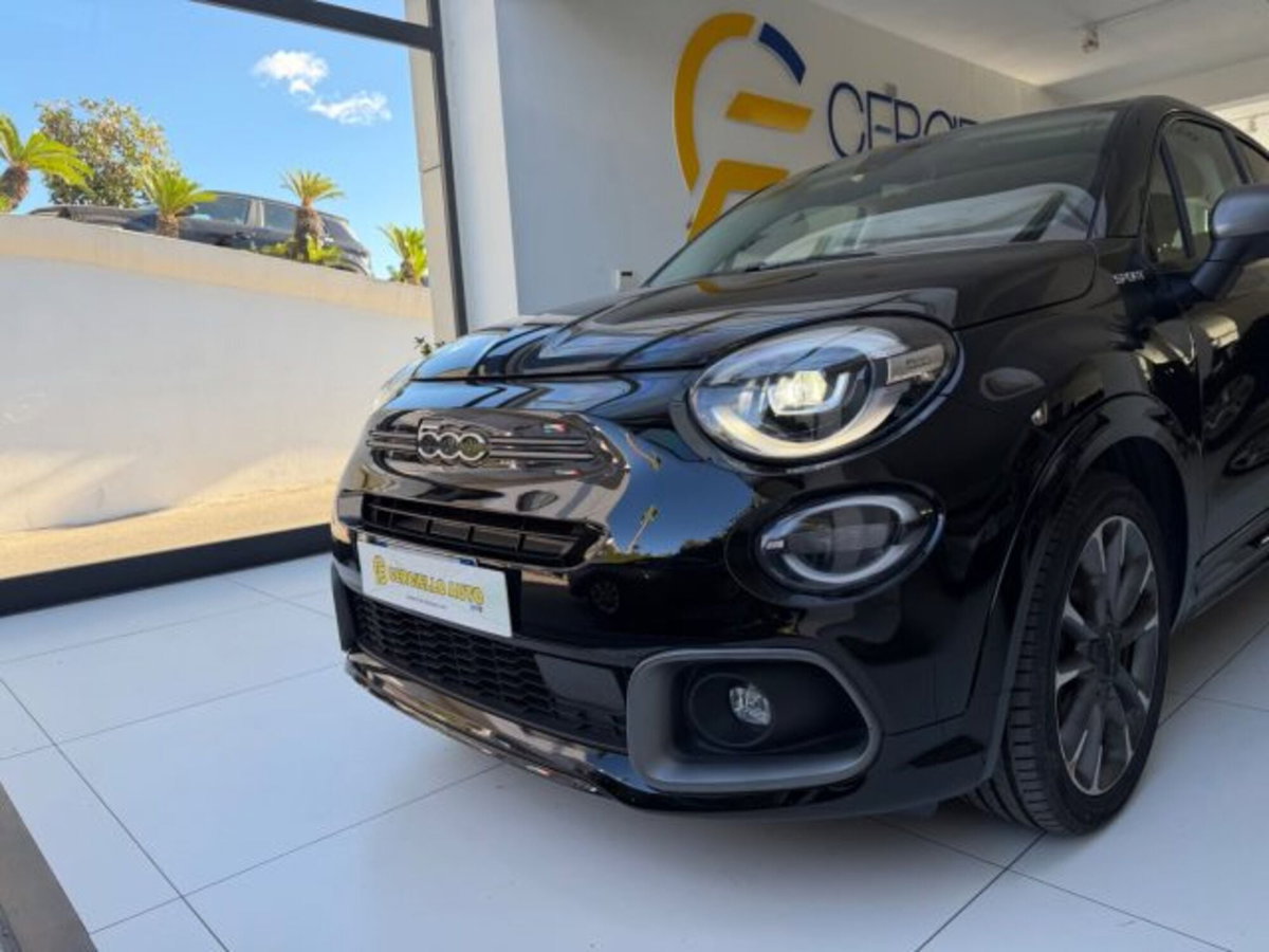 Fiat 500X 1.0 T3 120 CV Sport Dolcevita (9)
