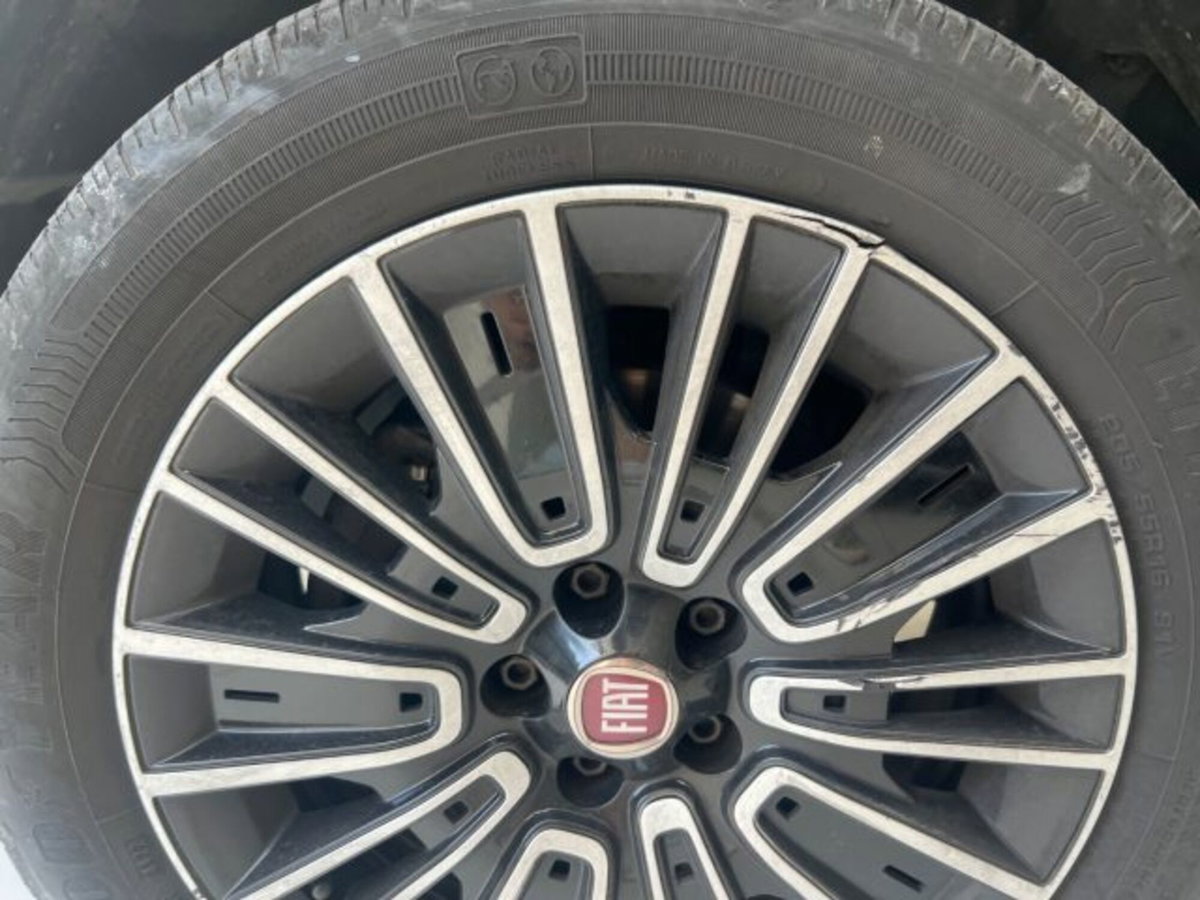 Fiat Tipo Tipo 5p 1.0 t3 Cross 100cv (10)