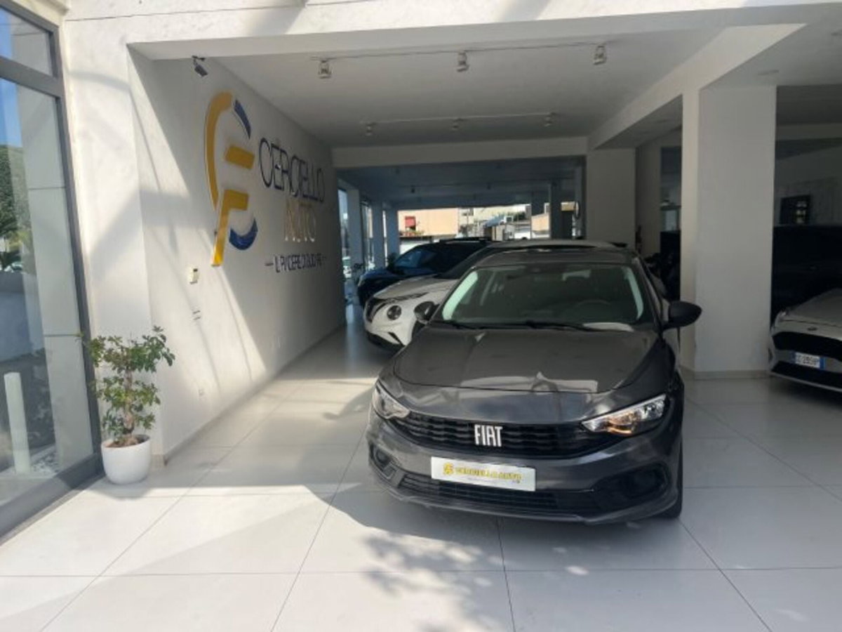 Fiat Tipo Tipo 5p 1.0 t3 Cross 100cv (2)