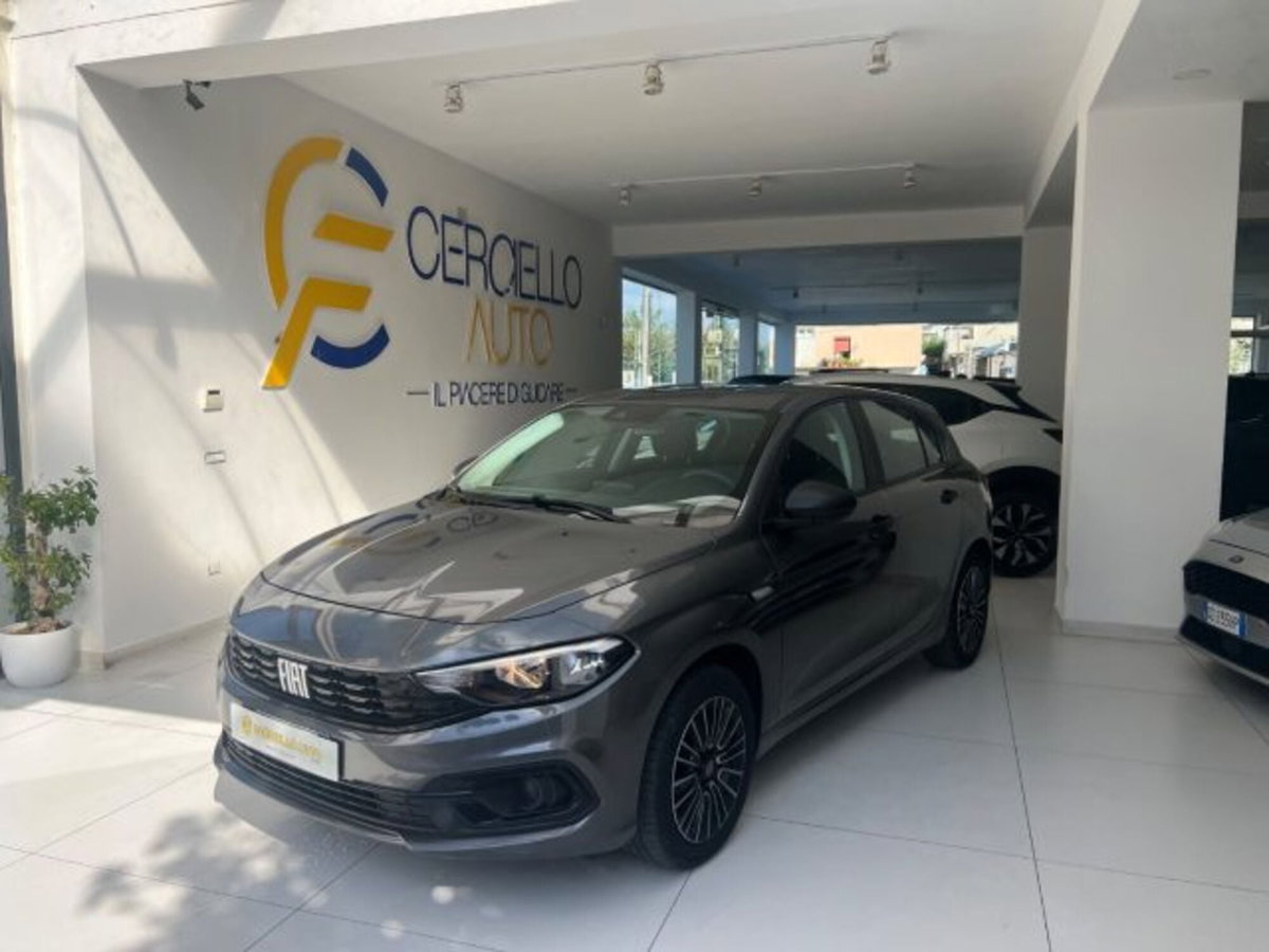Fiat Tipo Tipo 5p 1.0 t3 Cross 100cv (5)