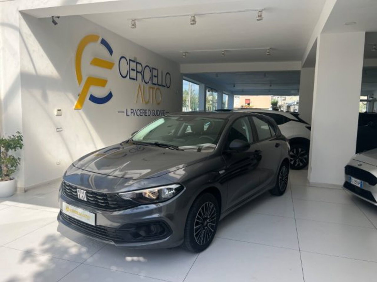 Fiat Tipo Tipo 5p 1.0 t3 Cross 100cv (6)