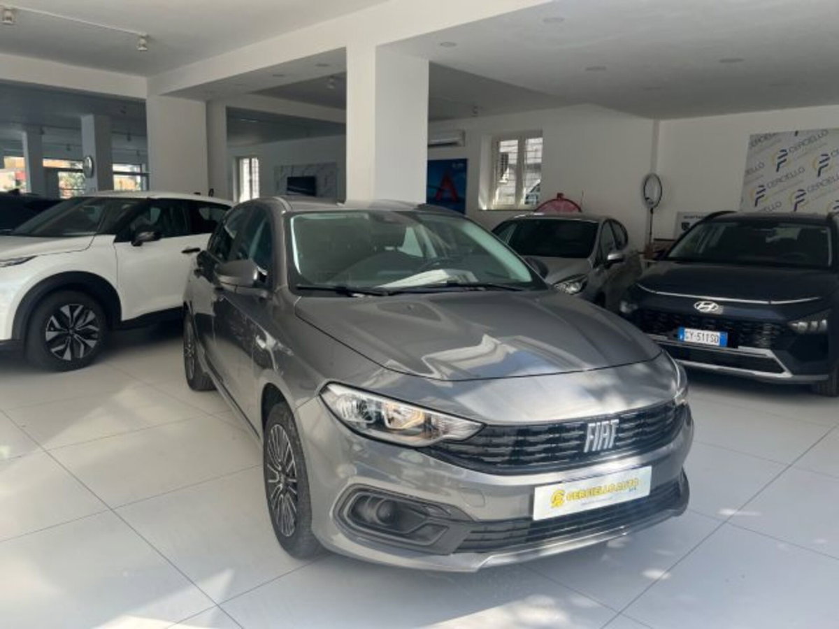 Fiat Tipo Tipo 5p 1.0 t3 Cross 100cv (8)