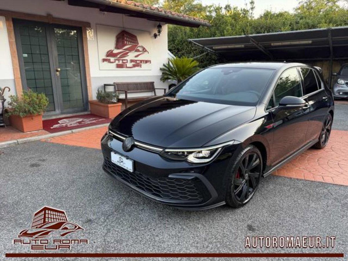 Volkswagen Golf 2.0 tsi GTI MT Ultimate 245cv