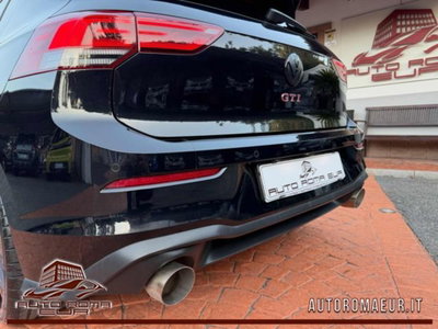 Volkswagen Golf 2.0 tsi GTI MT Ultimate 245cv (10)