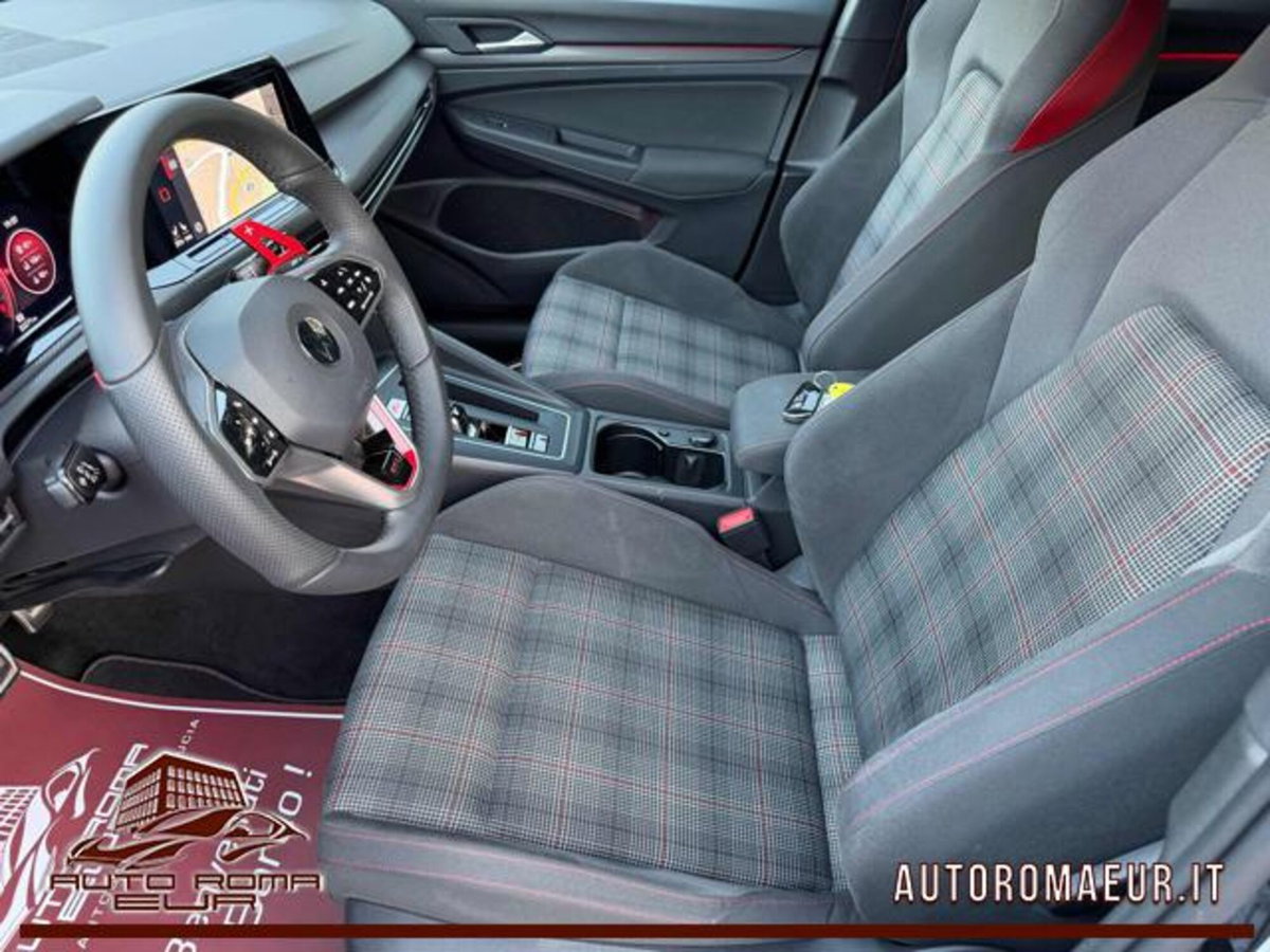Volkswagen Golf 2.0 tsi GTI MT Ultimate 245cv (13)