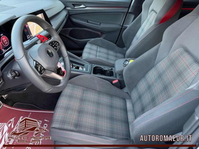 Volkswagen Golf 2.0 tsi GTI MT Ultimate 245cv (13)