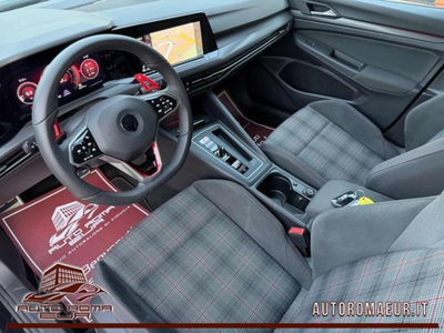 Volkswagen Golf 2.0 tsi GTI MT Ultimate 245cv (14)