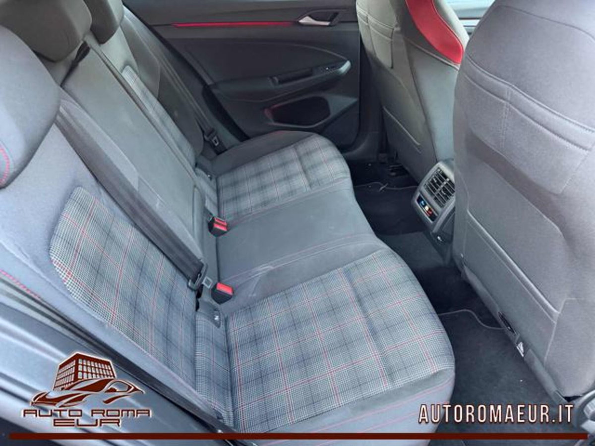 Volkswagen Golf 2.0 tsi GTI MT Ultimate 245cv (20)