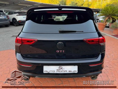 Volkswagen Golf 2.0 tsi GTI MT Ultimate 245cv (4)