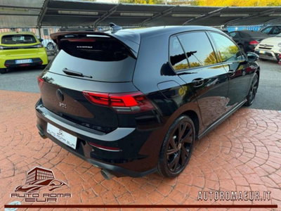 Volkswagen Golf 2.0 tsi GTI MT Ultimate 245cv (5)