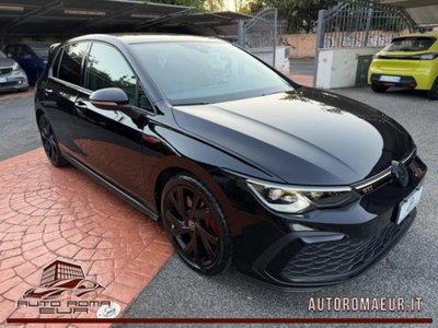 Volkswagen Golf 2.0 tsi GTI MT Ultimate 245cv (7)