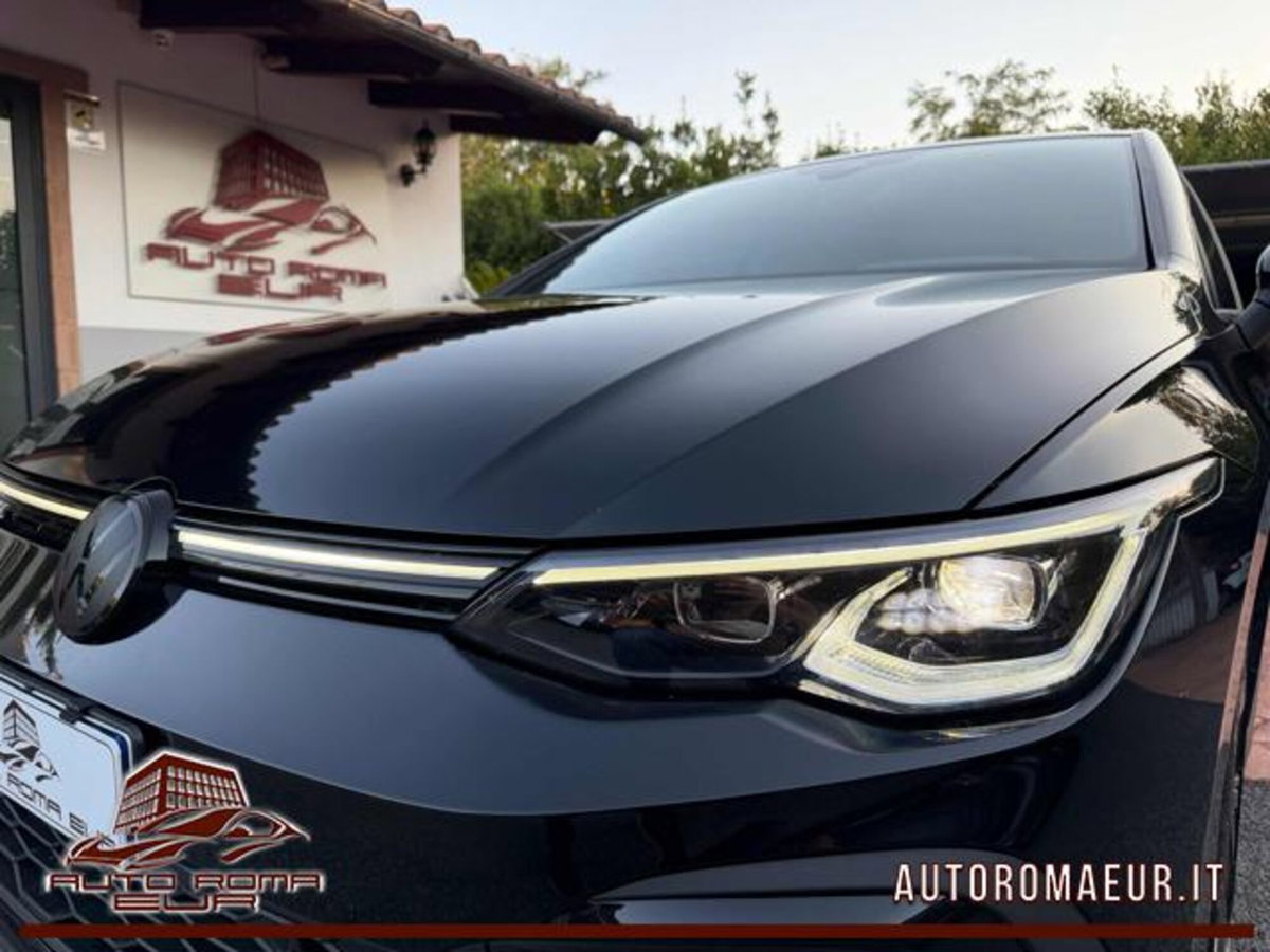 Volkswagen Golf 2.0 tsi GTI MT Ultimate 245cv (9)