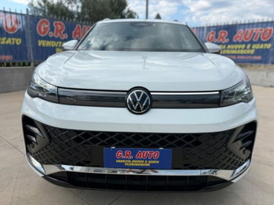 Volkswagen Tiguan Allspace 2.0 tdi R-Line 150cv dsg (2)