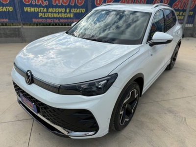 Volkswagen Tiguan Allspace 2.0 tdi R-Line 150cv dsg (3)