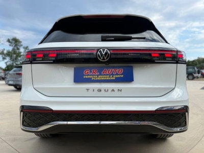 Volkswagen Tiguan Allspace 2.0 tdi R-Line 150cv dsg (7)