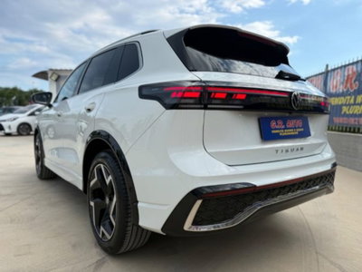 Volkswagen Tiguan Allspace 2.0 tdi R-Line 150cv dsg (8)