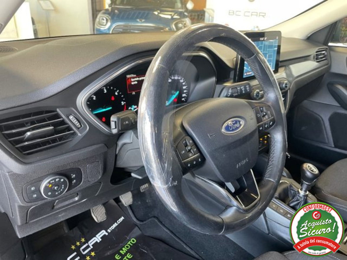 Ford Focus 1.5 EcoBlue 120 CV 5p. Active (10)