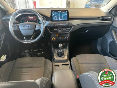 Ford Focus 1.5 EcoBlue 120 CV 5p. Active (11)