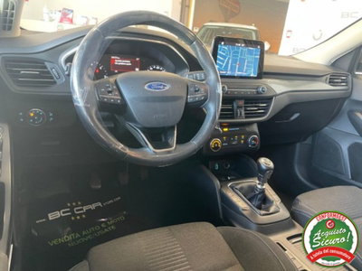 Ford Focus 1.5 EcoBlue 120 CV 5p. Active (12)