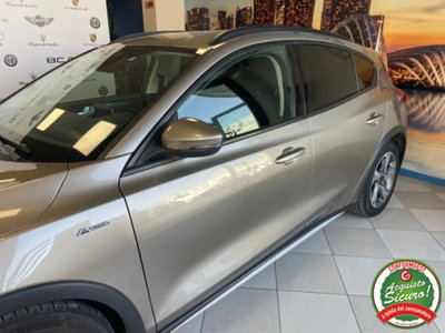 Ford Focus 1.5 EcoBlue 120 CV 5p. Active (16)