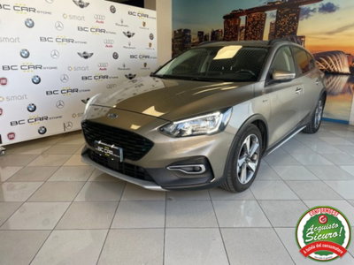 Ford Focus 1.5 EcoBlue 120 CV 5p. Active (19)