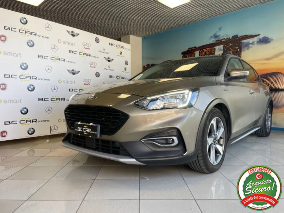 Ford Focus 1.5 EcoBlue 120 CV 5p. Active (20)