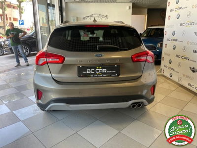 Ford Focus 1.5 EcoBlue 120 CV 5p. Active (5)