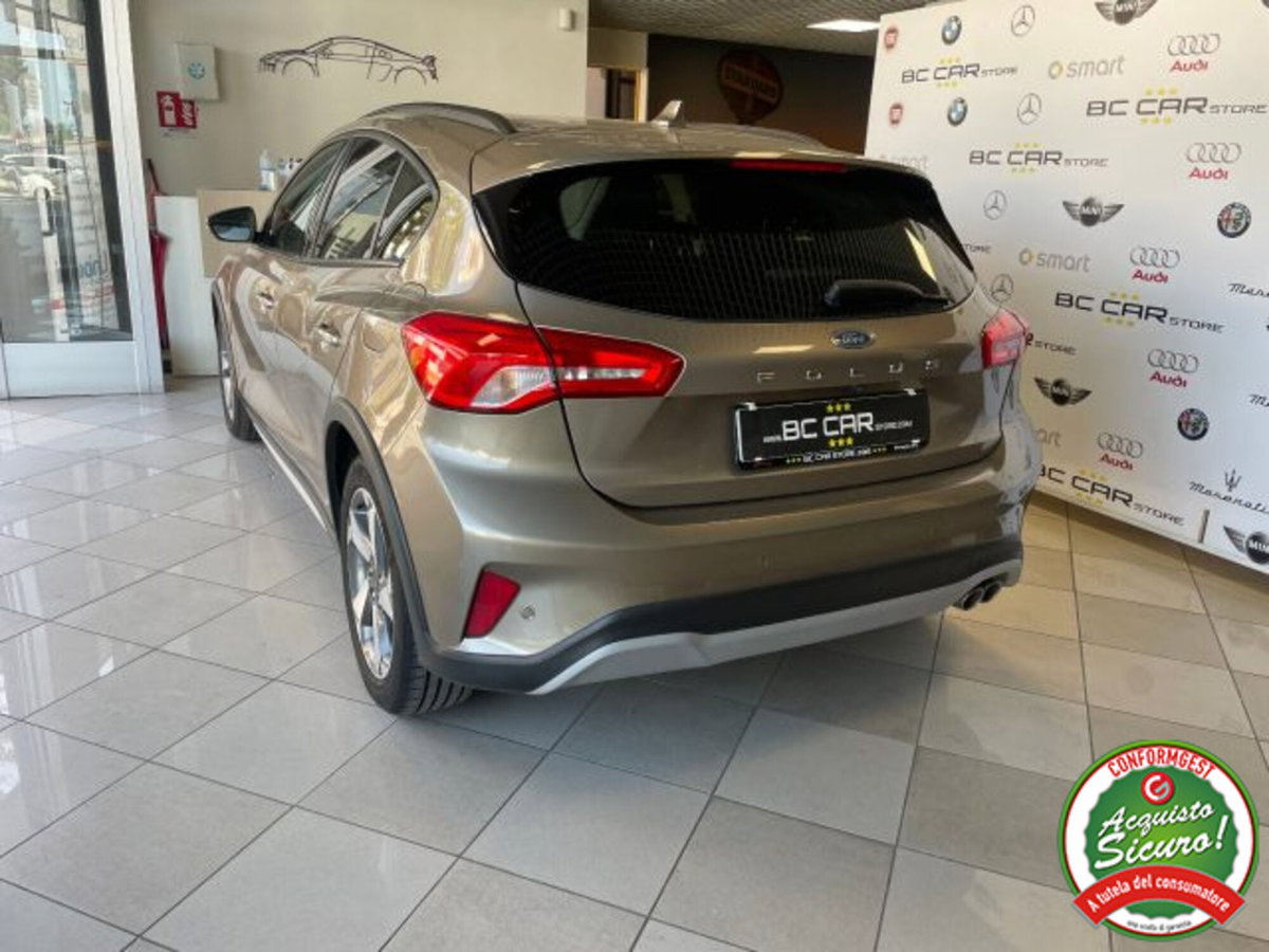 Ford Focus 1.5 EcoBlue 120 CV 5p. Active (6)