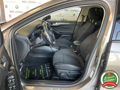 Ford Focus 1.5 EcoBlue 120 CV 5p. Active (9)