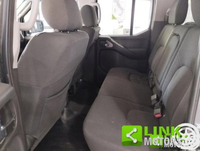 Nissan Navara 2.5 dCi 4 porte Double Cab LE (15)