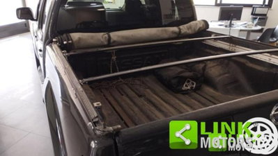 Nissan Navara 2.5 dCi 4 porte Double Cab LE (20)