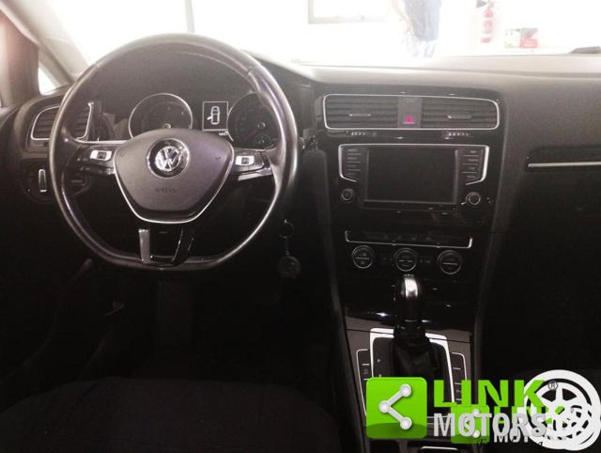 Volkswagen Golf 1.6 TDI 110 CV DSG 5p. Highline BlueMotion Technology (12)