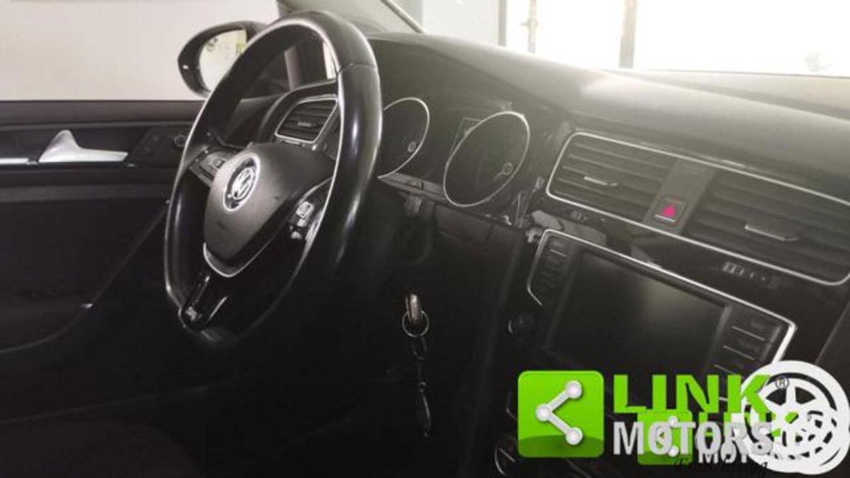 Volkswagen Golf 1.6 TDI 110 CV DSG 5p. Highline BlueMotion Technology (15)