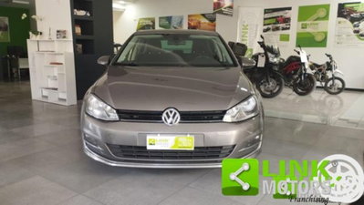 Volkswagen Golf 1.6 TDI 110 CV DSG 5p. Highline BlueMotion Technology (2)