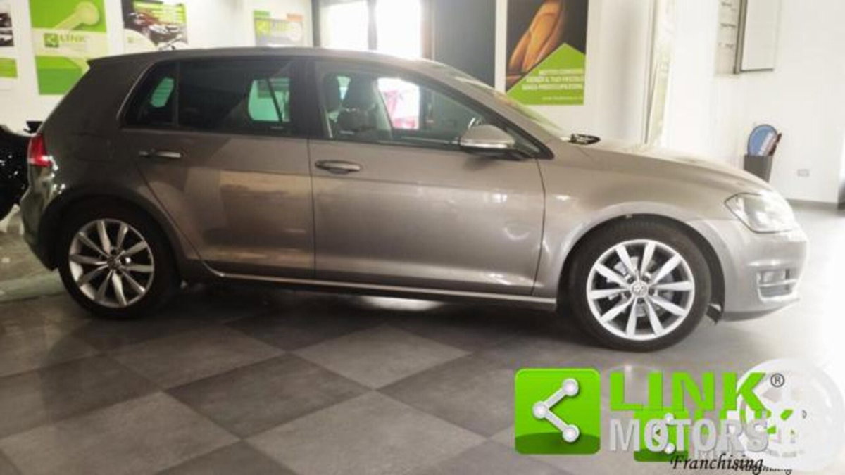 Volkswagen Golf 1.6 TDI 110 CV DSG 5p. Highline BlueMotion Technology (3)