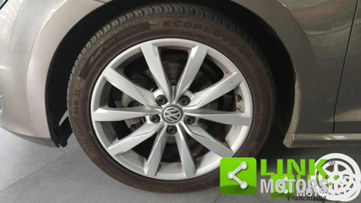 Volkswagen Golf 1.6 TDI 110 CV DSG 5p. Highline BlueMotion Technology (7)